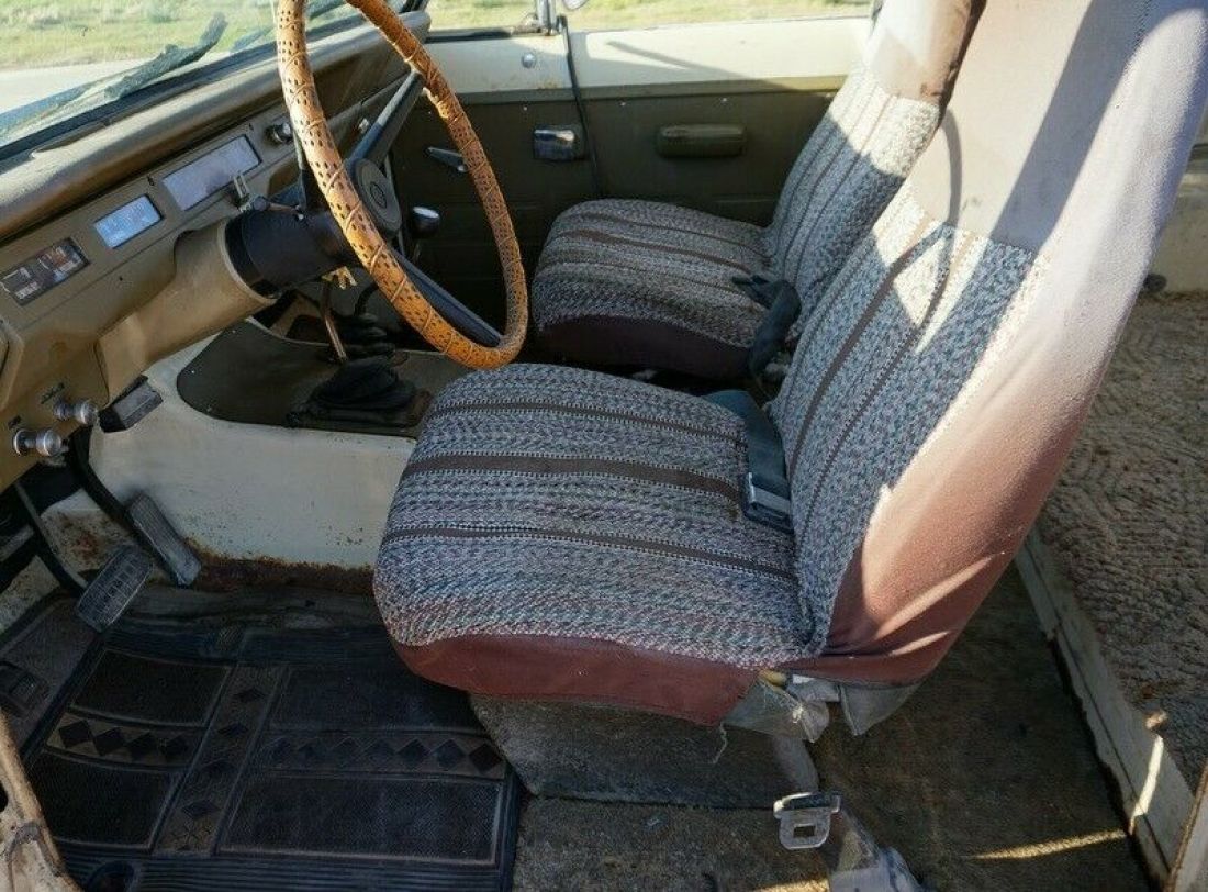 1974 International Harvester Scout Scout II - photo 11