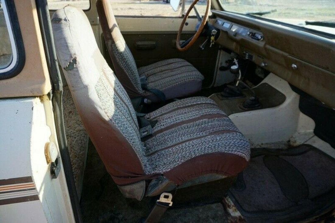 1974 International Harvester Scout Scout II - photo 12