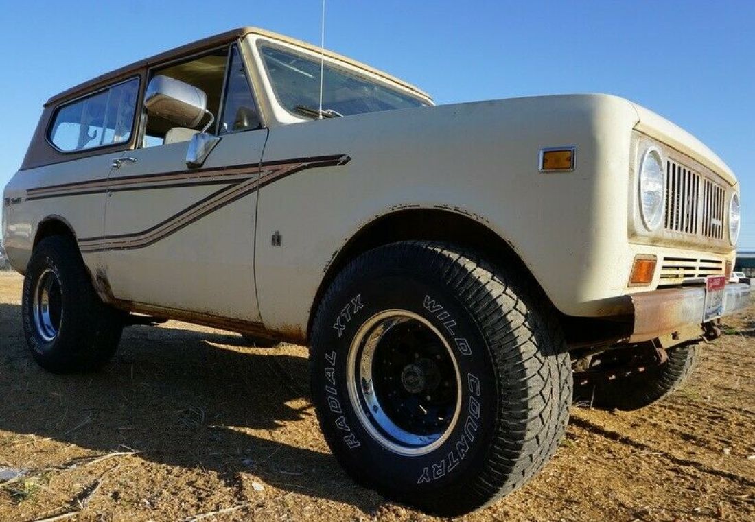1974 International Harvester Scout Scout II - photo 2