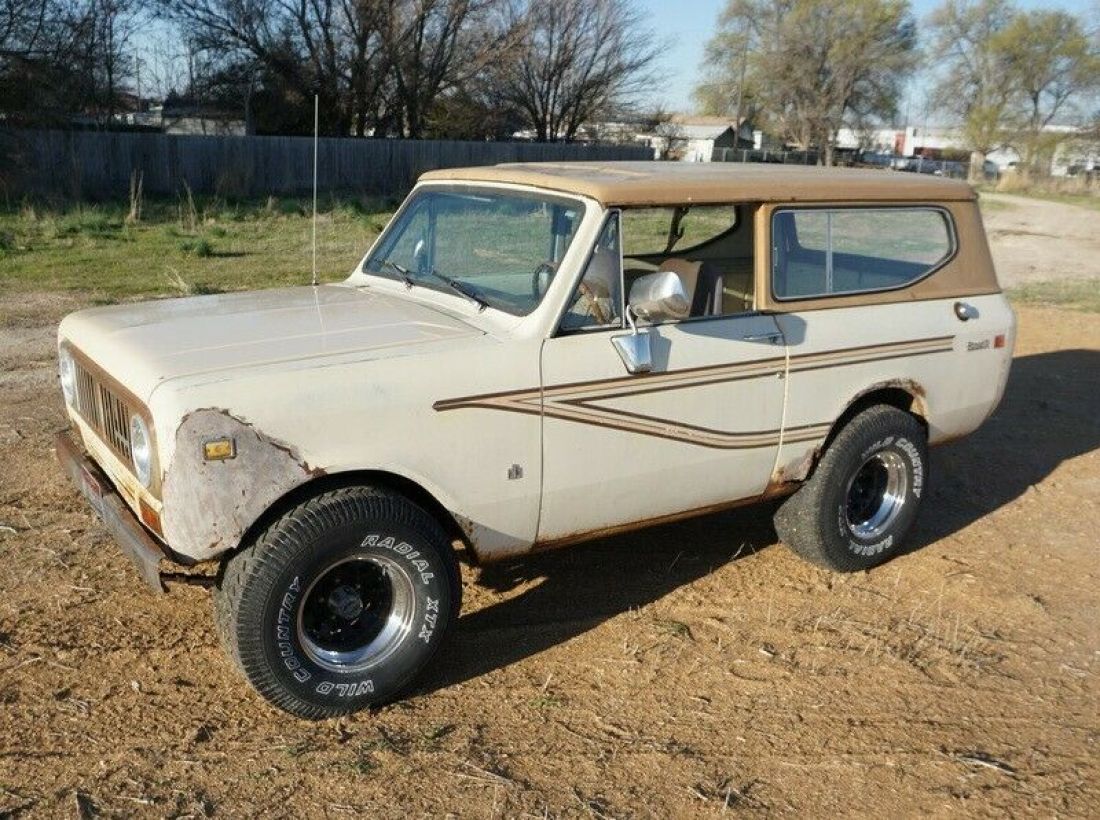 1974 International Harvester Scout Scout II - photo 3
