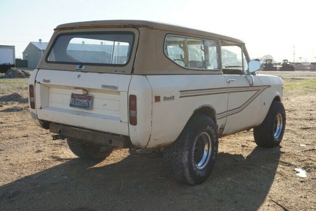 1974 International Harvester Scout Scout II - photo 4
