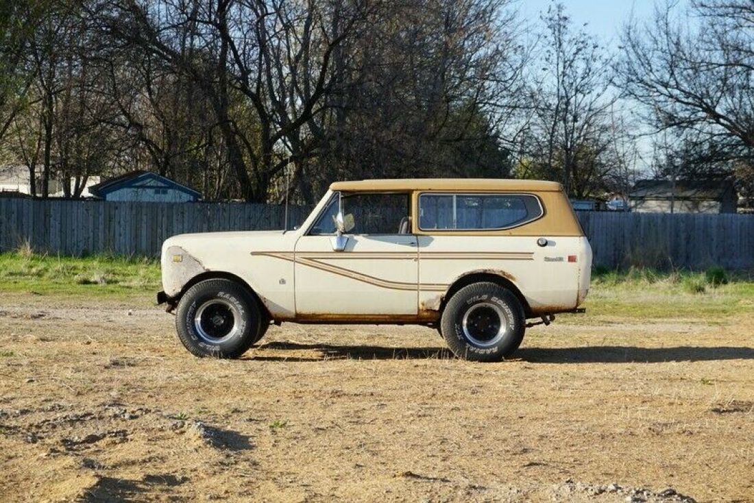 1974 International Harvester Scout Scout II - photo 5