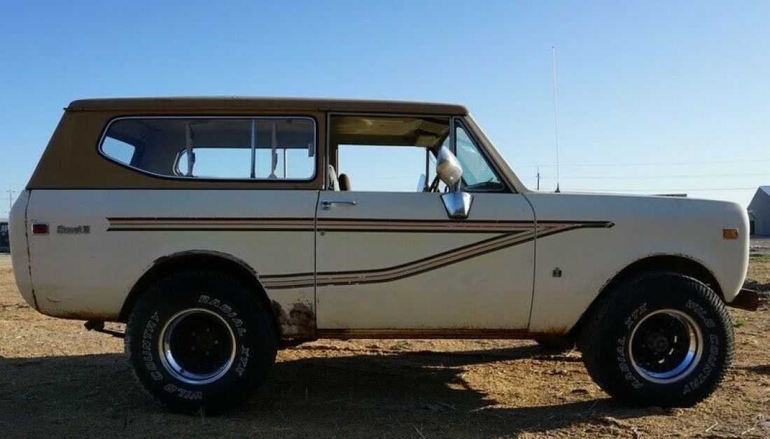 1974 International Harvester Scout Scout II - photo 7