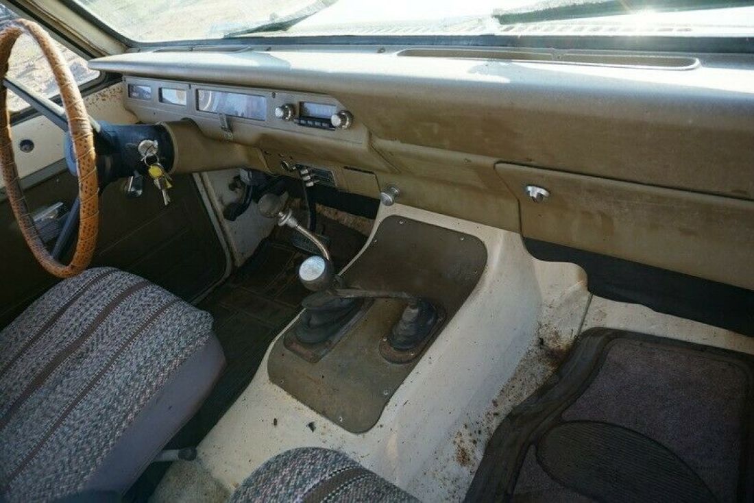 1974 International Harvester Scout Scout II - photo 8