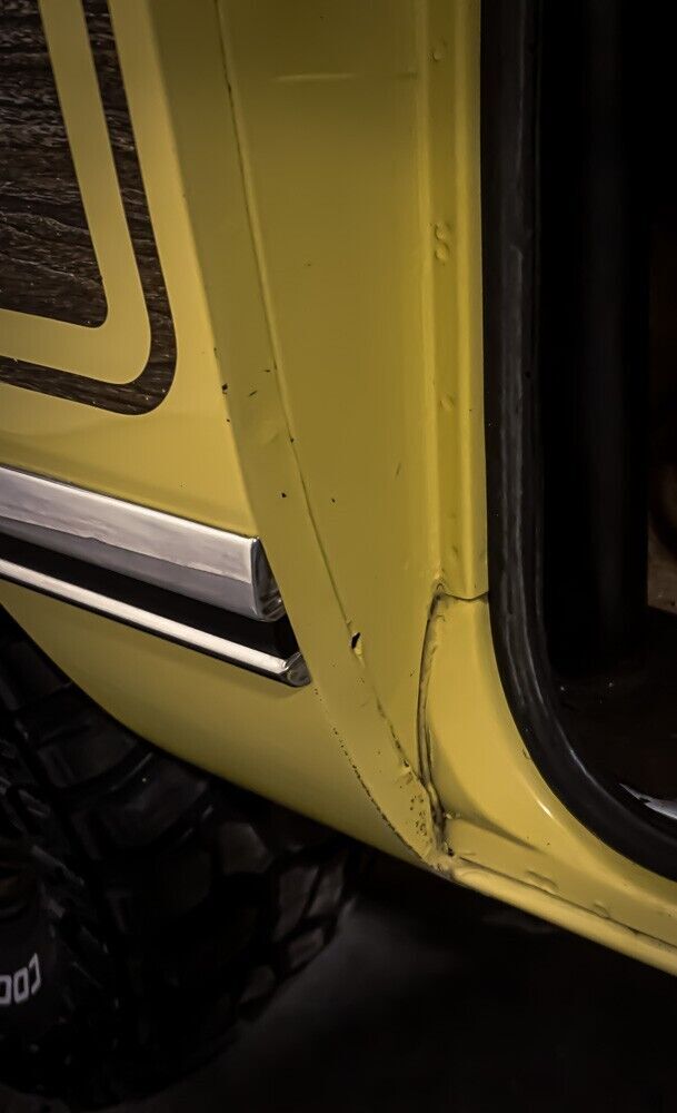 1974 International Harvester Scout Scout II Deluxe - photo 10