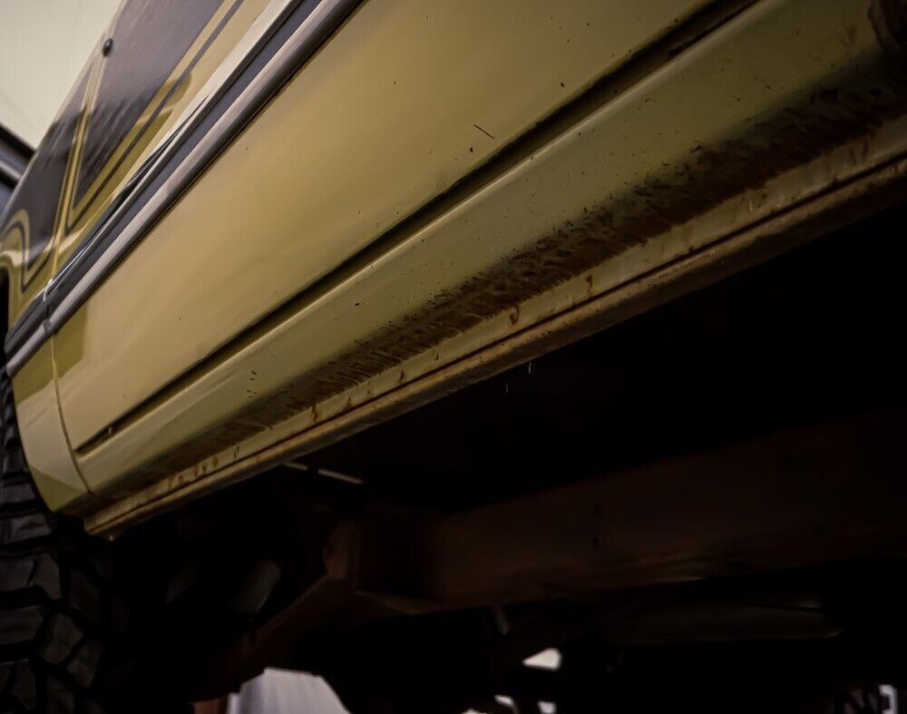 1974 International Harvester Scout Scout II Deluxe - photo 12