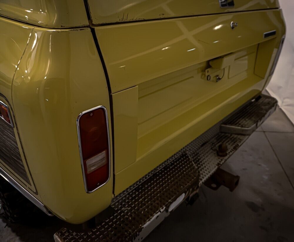 1974 International Harvester Scout Scout II Deluxe - photo 3
