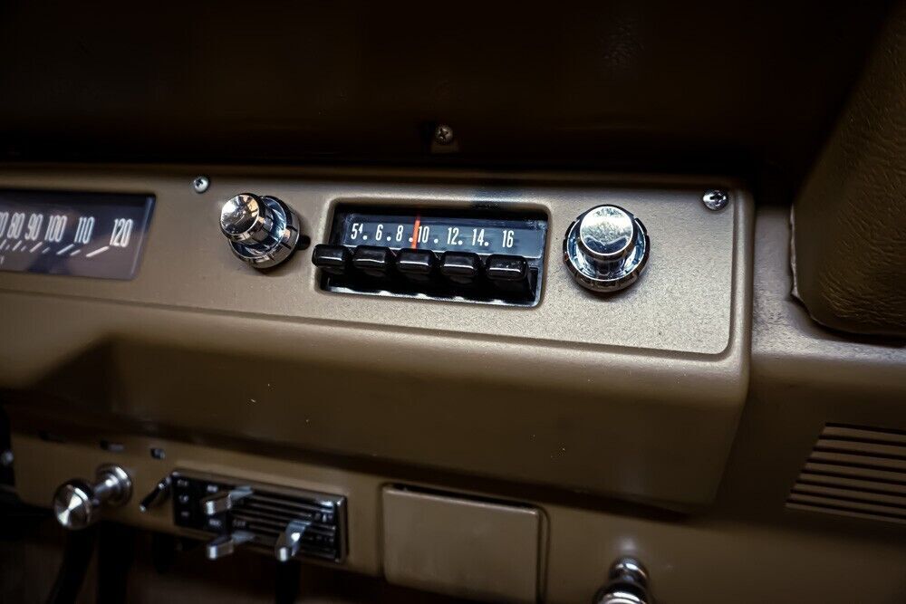 1974 International Harvester Scout Scout II Deluxe - photo 5