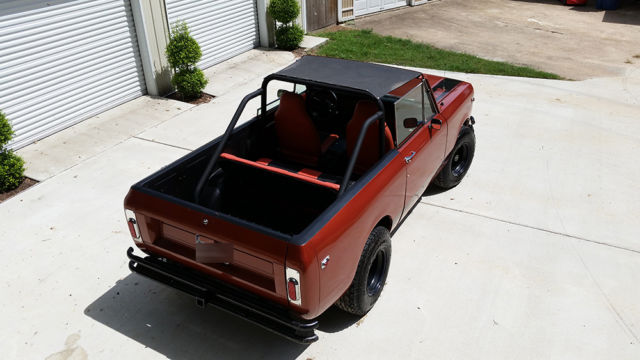 1974 International Harvester Scout - photo 9
