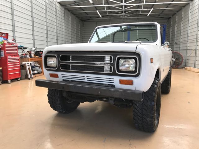1974 International Harvester Scout - photo 3