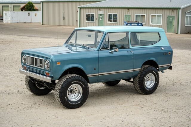 1974 International Harvester Scout Deluxe - photo 2
