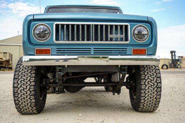 1974 International Harvester Scout Deluxe - photo 3