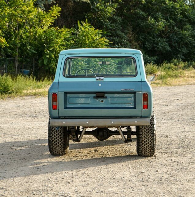 1974 International Harvester Scout Deluxe - photo 5