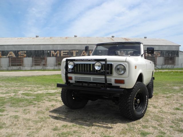 1974 International Harvester Scout - photo 2