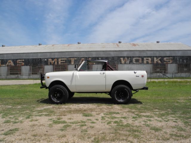 1974 International Harvester Scout - photo 3