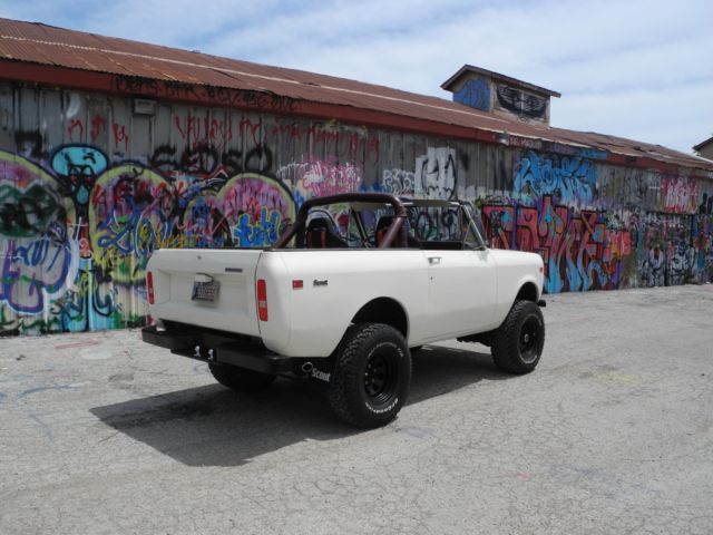 1974 International Harvester Scout - photo 4