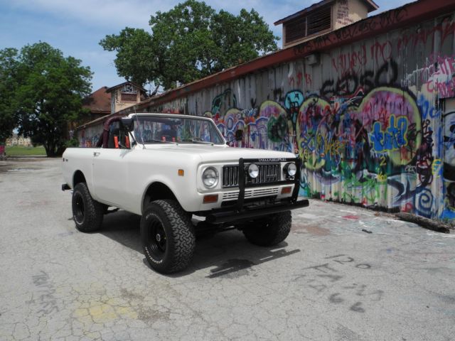 1974 International Harvester Scout - photo 5
