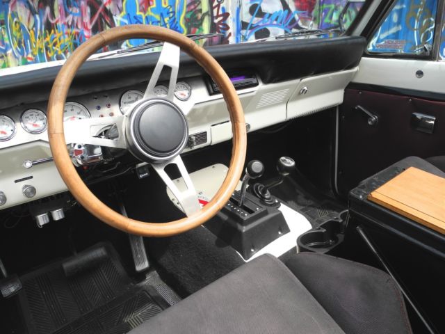 1974 International Harvester Scout - photo 6