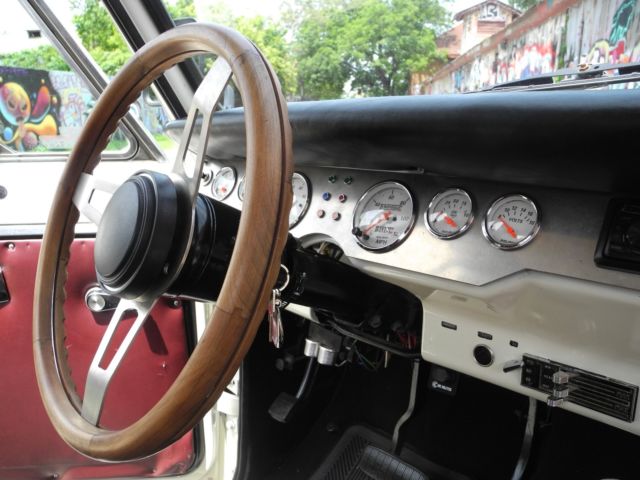 1974 International Harvester Scout - photo 8