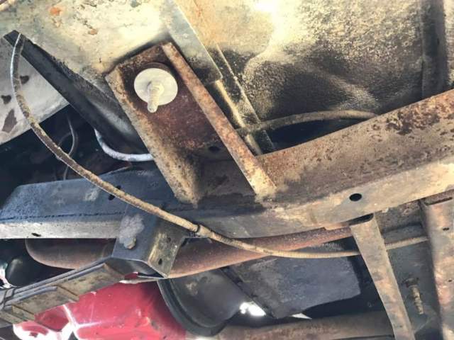 1974 International Harvester Scout - photo 10
