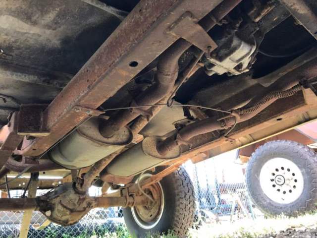 1974 International Harvester Scout - photo 11