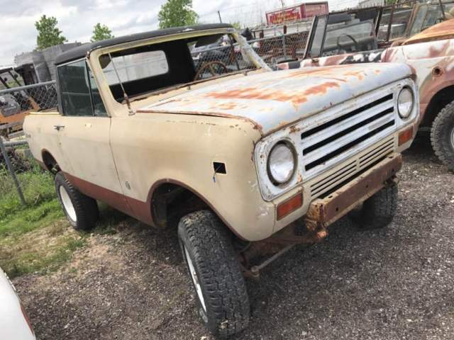 1974 International Harvester Scout - photo 2