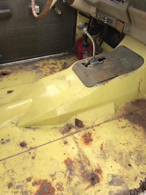 1974 International Harvester Scout - photo 5