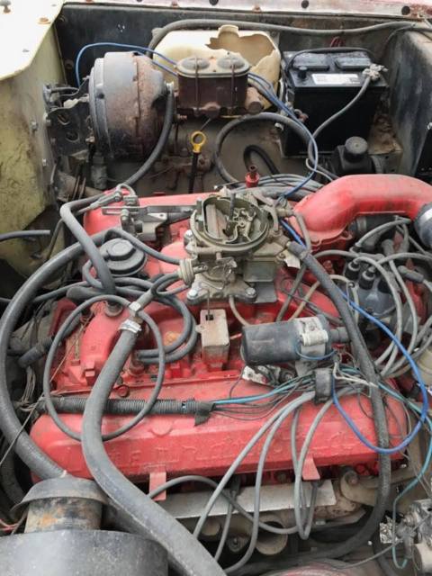 1974 International Harvester Scout - photo 7