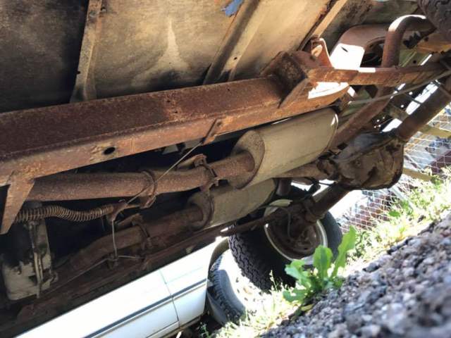 1974 International Harvester Scout - photo 9