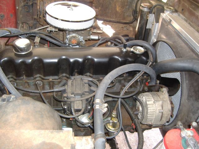 1974 International Harvester Scout - photo 3