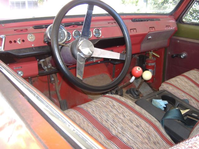 1974 International Harvester Scout - photo 4