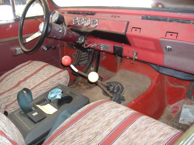 1974 International Harvester Scout - photo 5