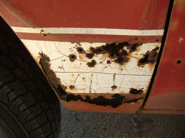 1974 International Harvester Scout - photo 7
