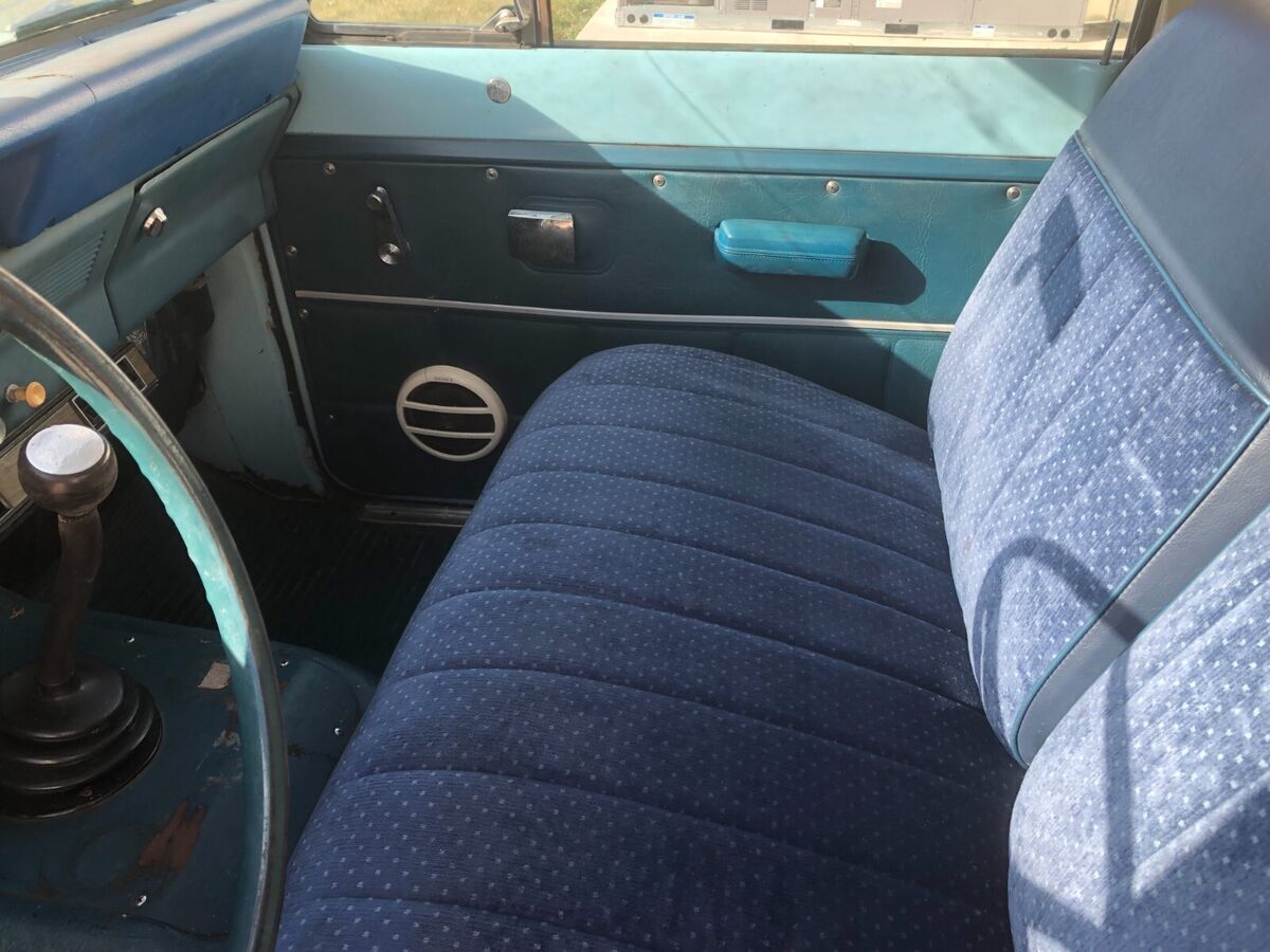 1974 International Harvester Scout - photo 10