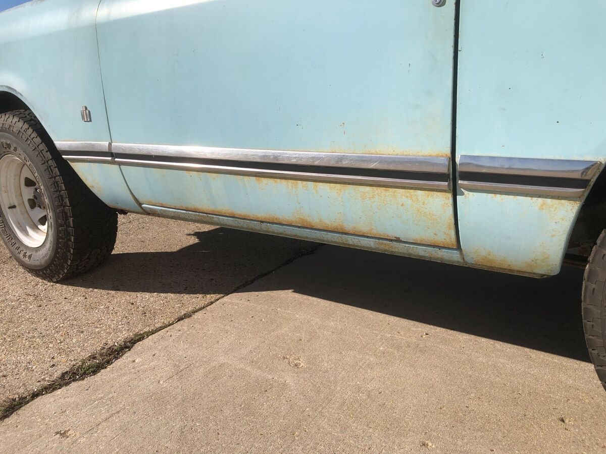 1974 International Harvester Scout - photo 6