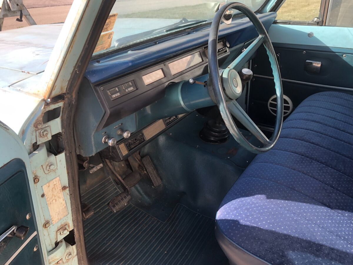 1974 International Harvester Scout - photo 8