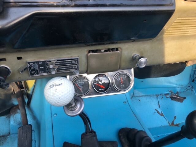 1974 International Harvester Scout - photo 10