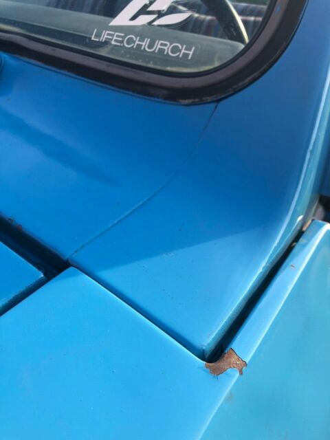 1974 International Harvester Scout - photo 11