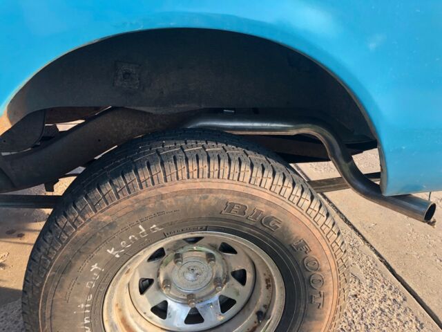1974 International Harvester Scout - photo 4