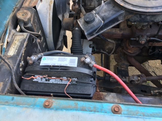 1974 International Harvester Scout - photo 12