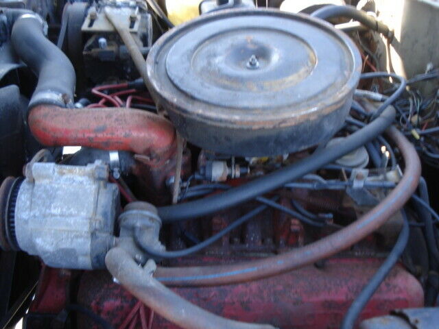 1974 International Harvester Scout - photo 12