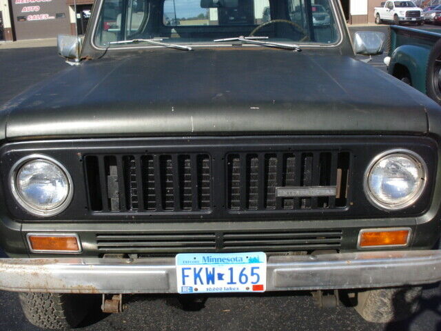 1974 International Harvester Scout - photo 2