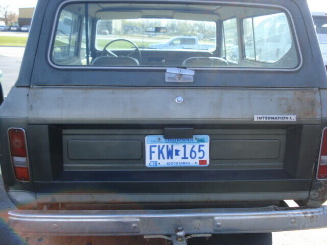 1974 International Harvester Scout - photo 8