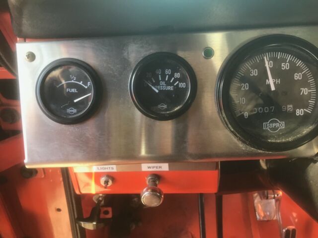 1974 International Harvester Scout - photo 10
