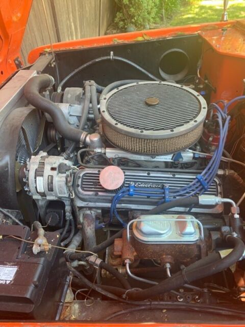 1974 International Harvester Scout - photo 12