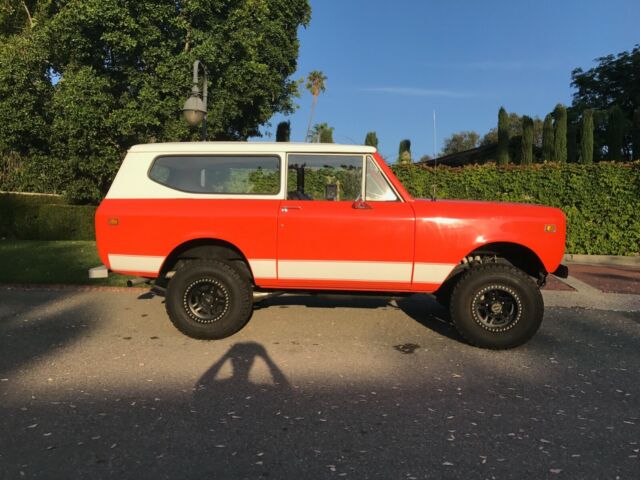 1974 International Harvester Scout - photo 2