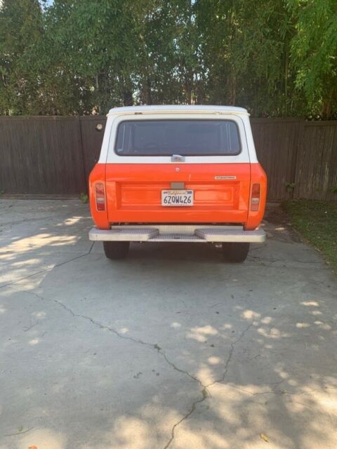 1974 International Harvester Scout - photo 3