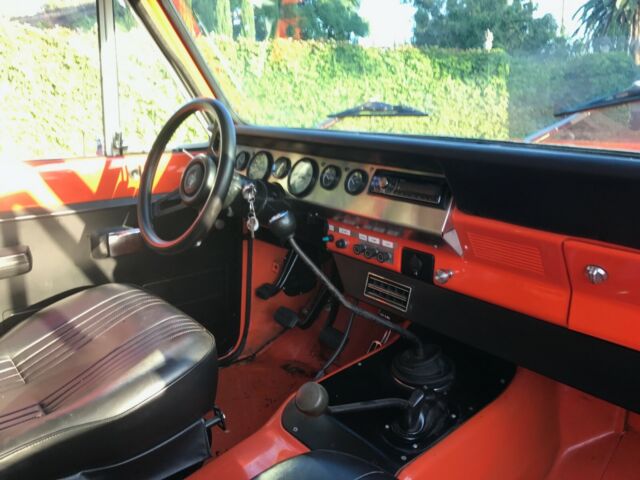 1974 International Harvester Scout - photo 4
