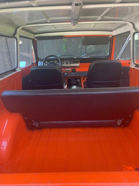 1974 International Harvester Scout - photo 8