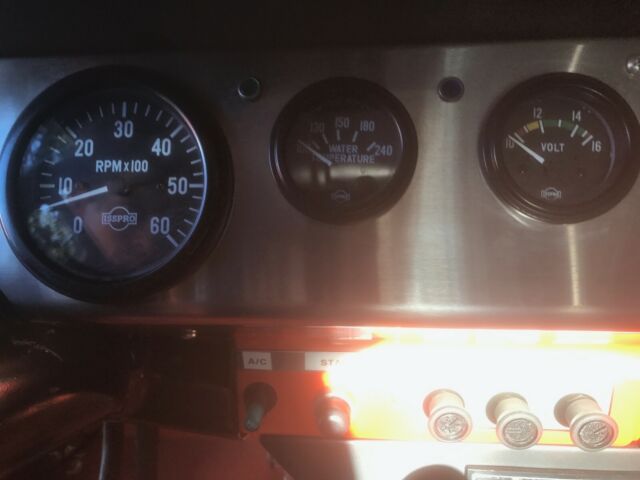 1974 International Harvester Scout - photo 9